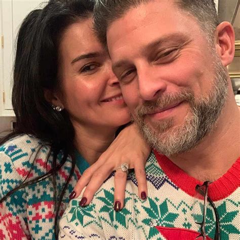 angie harmon and greg vaughan 2023